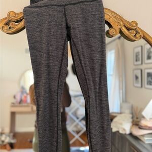 lululemon athletica ultra high rise align Gray Leggings